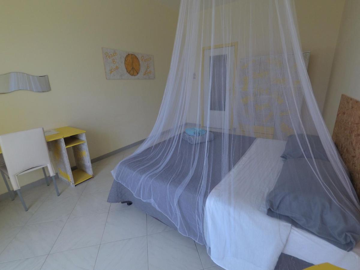 Sea View Apartment Napoli Ngoại thất bức ảnh