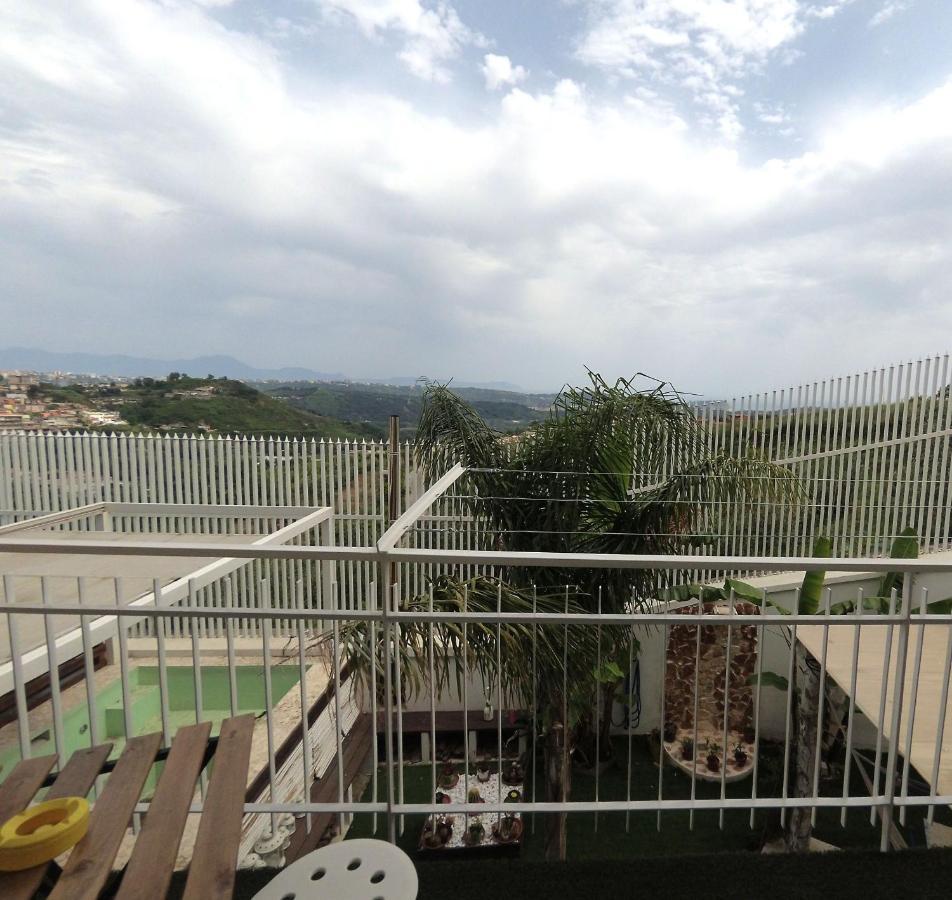 Sea View Apartment Napoli Ngoại thất bức ảnh