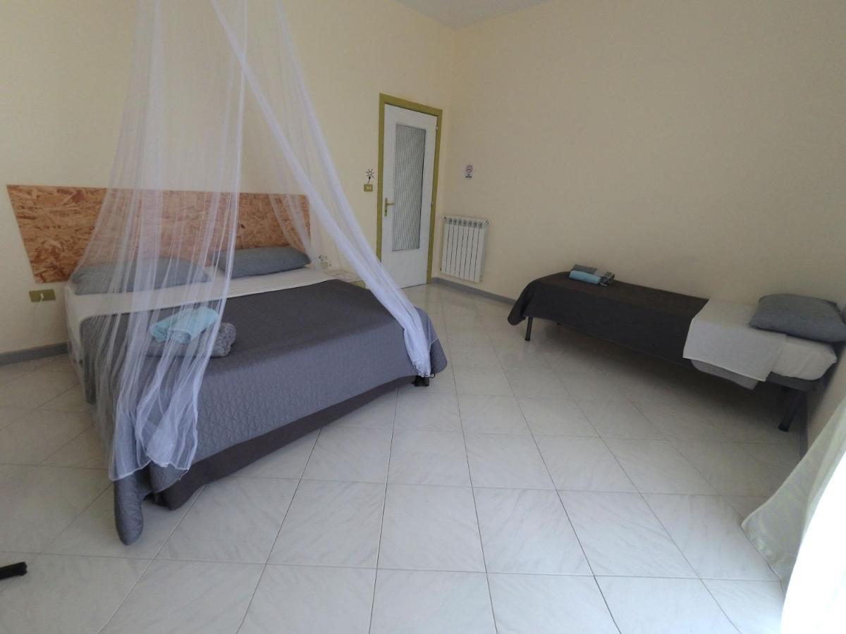 Sea View Apartment Napoli Ngoại thất bức ảnh