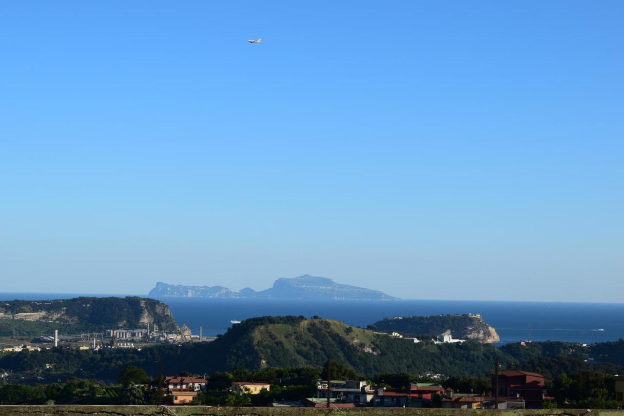 Sea View Apartment Napoli Ngoại thất bức ảnh