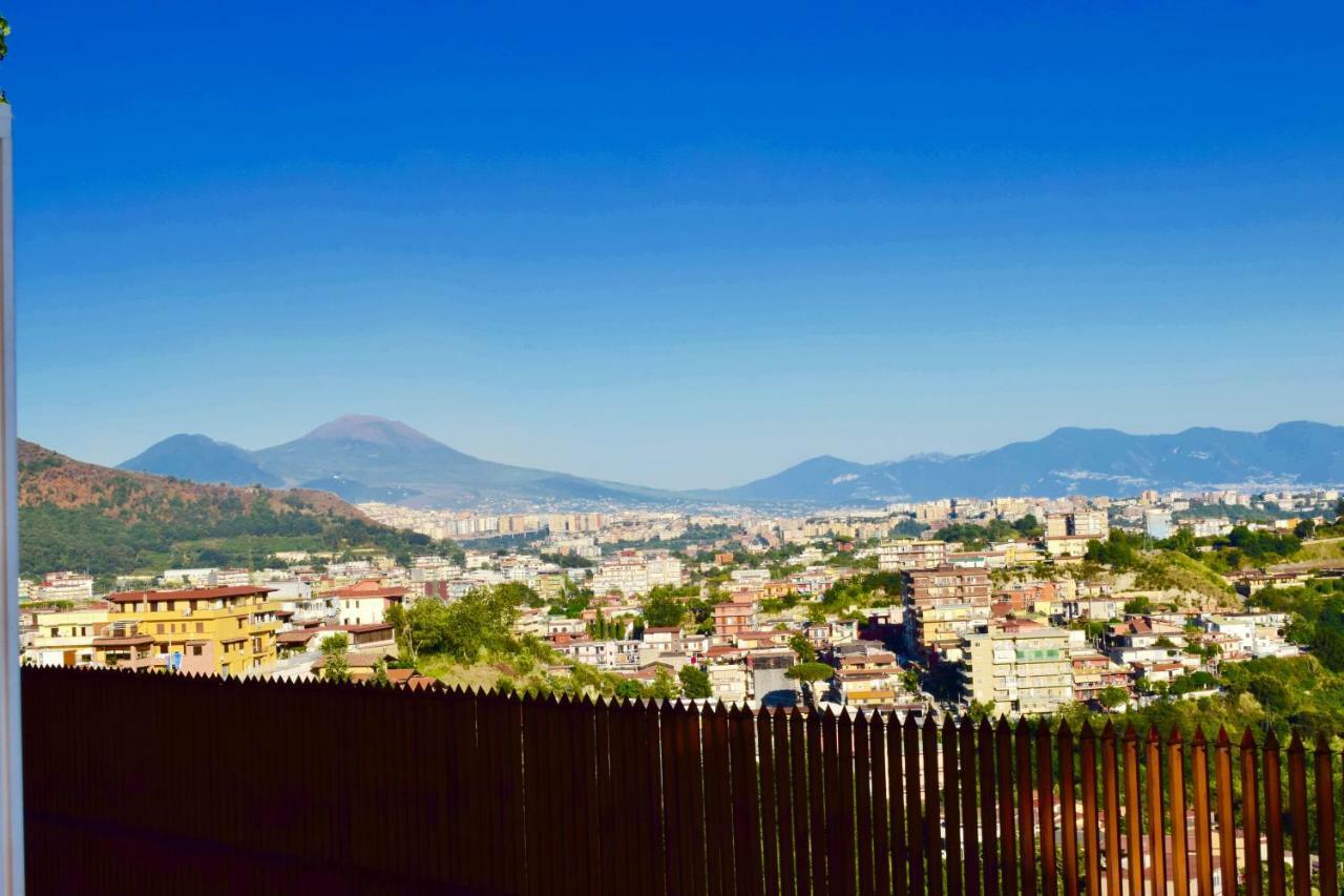 Sea View Apartment Napoli Ngoại thất bức ảnh