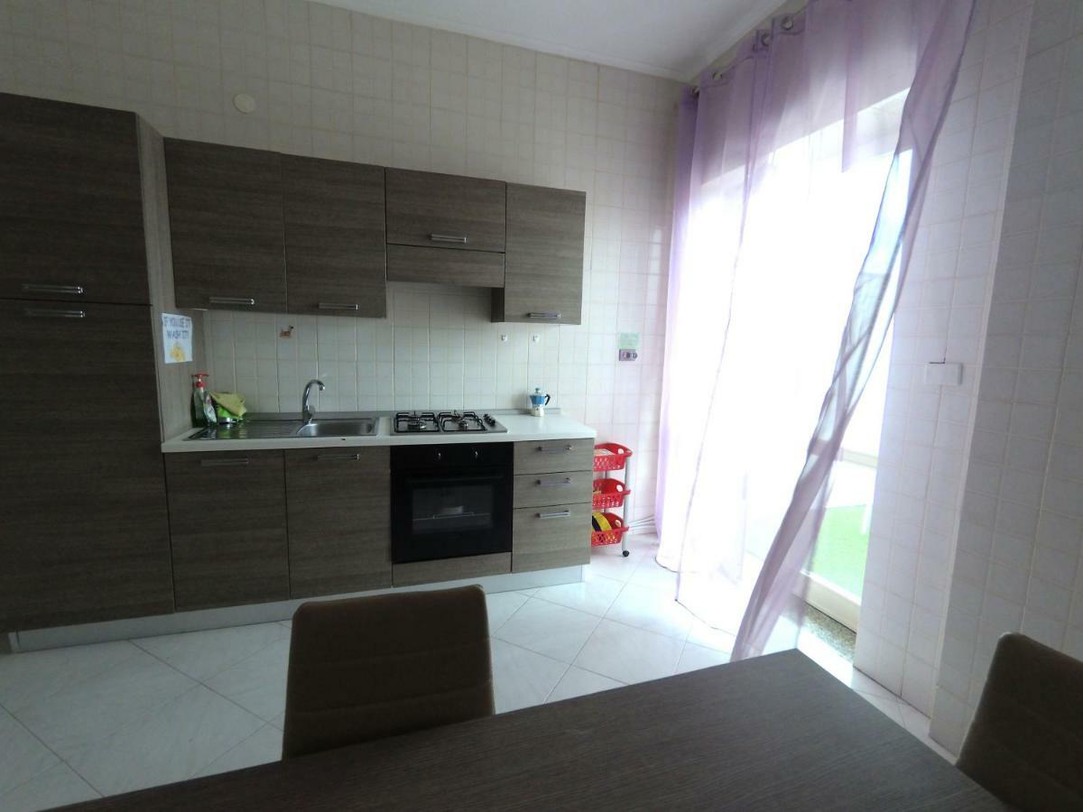 Sea View Apartment Napoli Ngoại thất bức ảnh