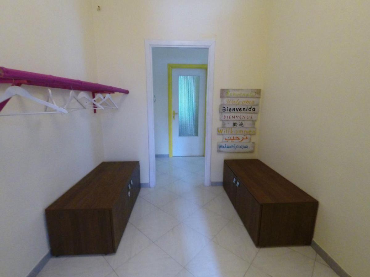 Sea View Apartment Napoli Ngoại thất bức ảnh